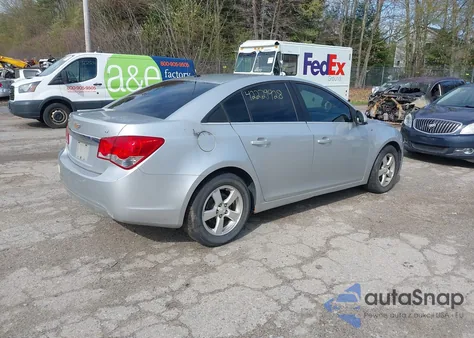 2011 Chevrolet Cruze Lt z USA, uszkodzony, nr VIN 1G1PE5S95B7258378